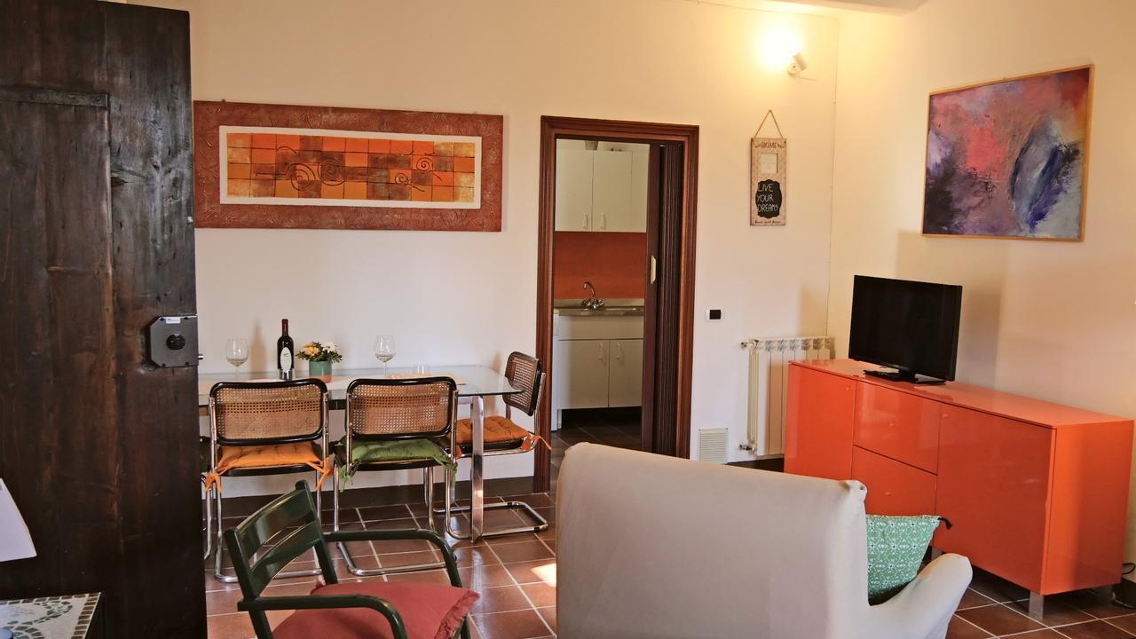 The Best View San Gimignano Apartments Dış mekan fotoğraf