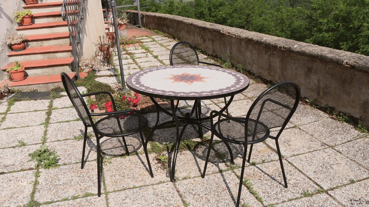 The Best View San Gimignano Apartments Dış mekan fotoğraf