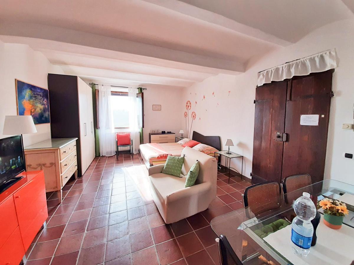 The Best View San Gimignano Apartments Dış mekan fotoğraf
